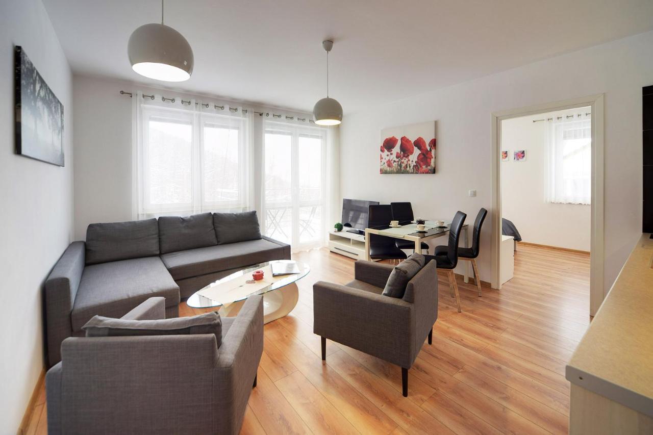 Apartamenty Sun Seasons 24 - Izery ชเวียราโดว์-สโดรยจ์ ภายนอก รูปภาพ