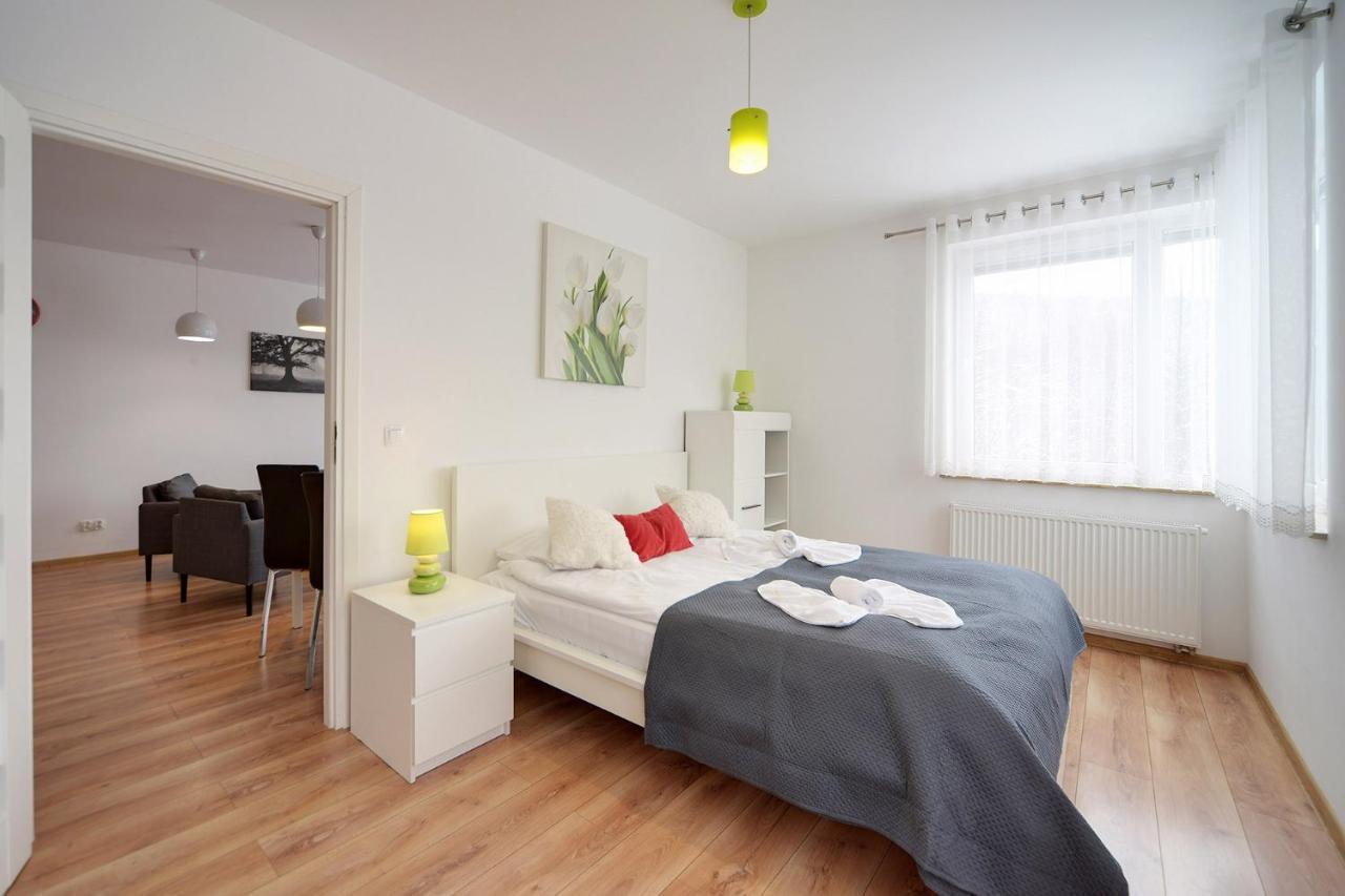 Apartamenty Sun Seasons 24 - Izery ชเวียราโดว์-สโดรยจ์ ภายนอก รูปภาพ
