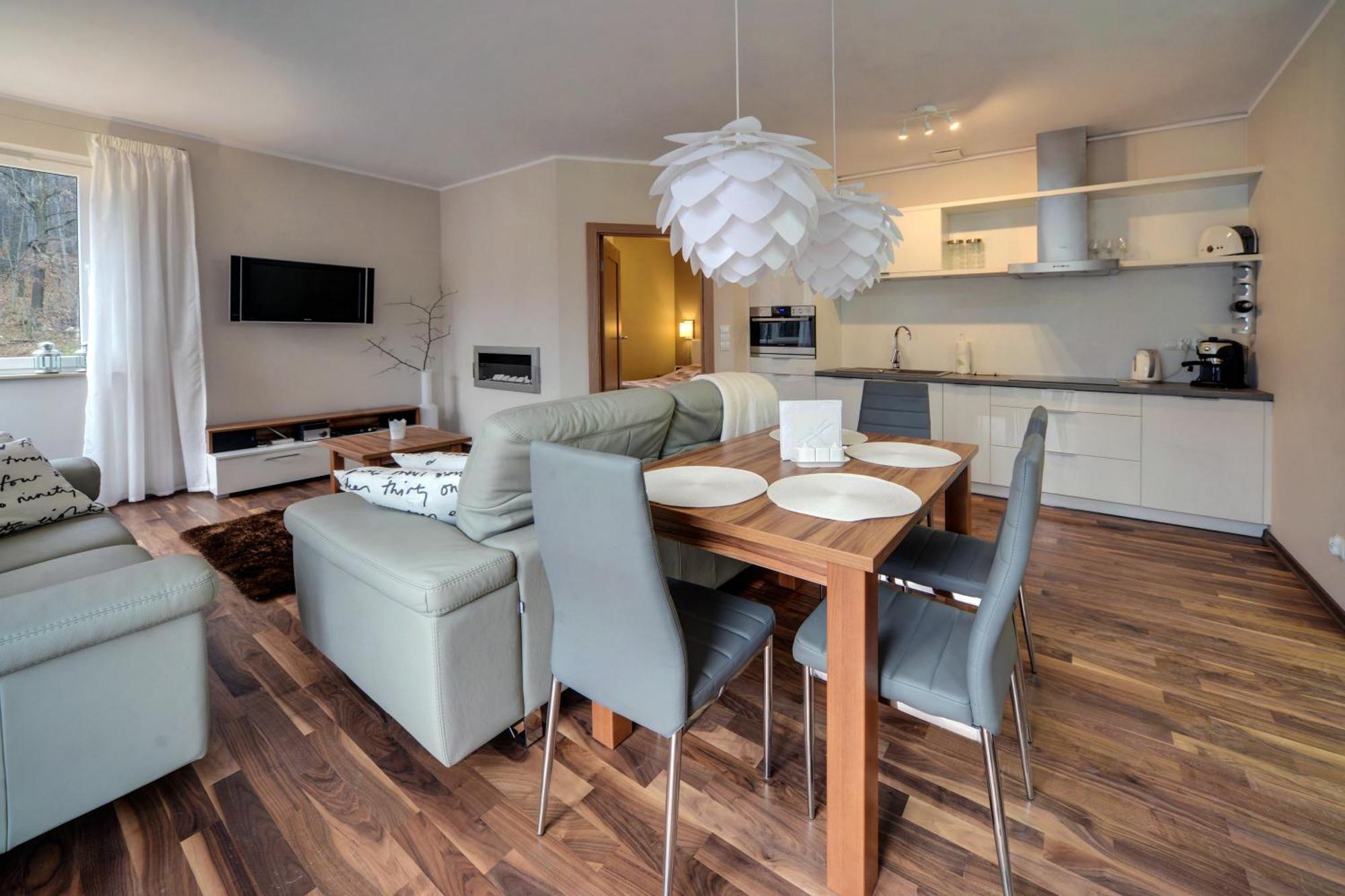 Apartamenty Sun Seasons 24 - Izery ชเวียราโดว์-สโดรยจ์ ห้อง รูปภาพ