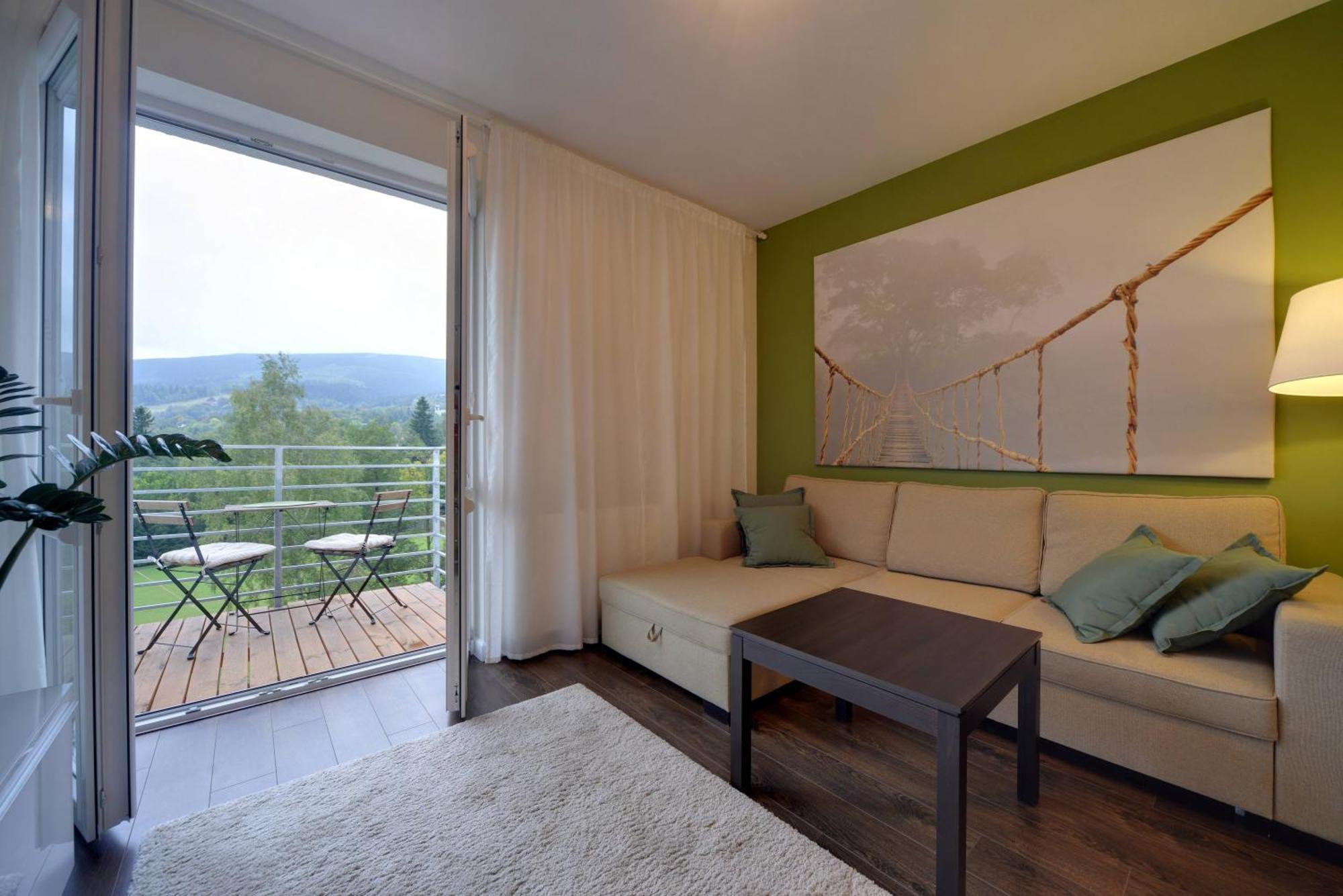 Apartamenty Sun Seasons 24 - Izery ชเวียราโดว์-สโดรยจ์ ภายนอก รูปภาพ