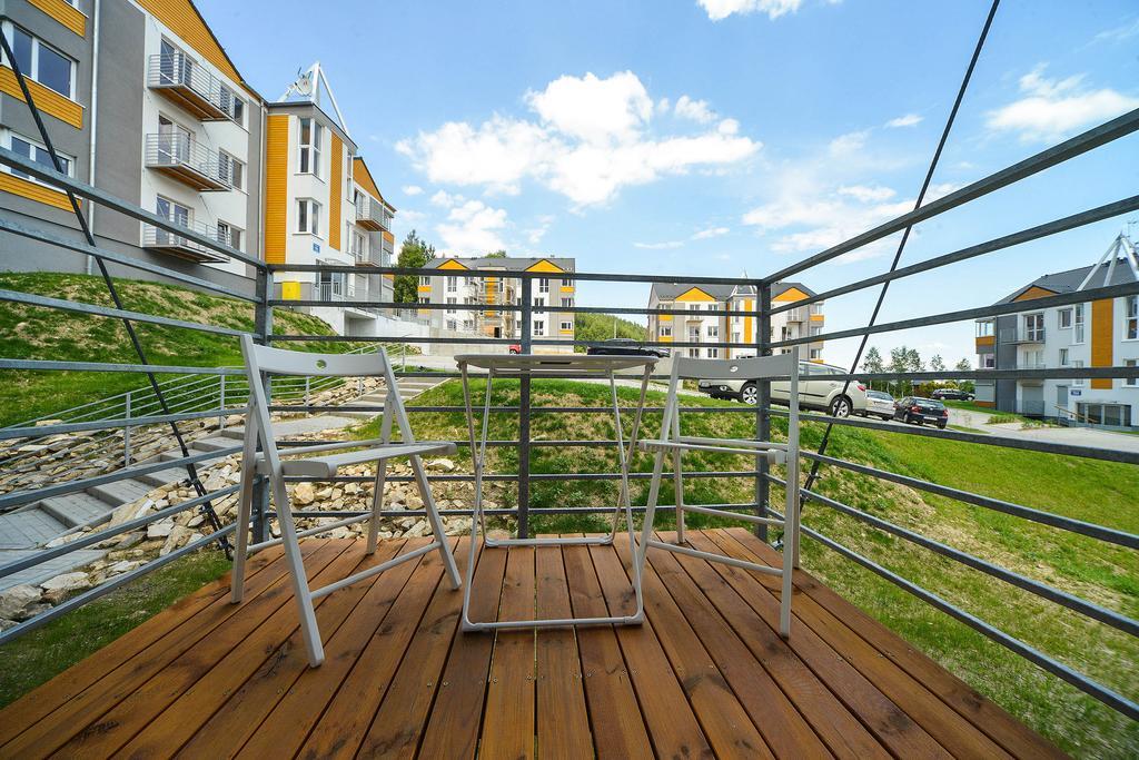 Apartamenty Sun Seasons 24 - Izery ชเวียราโดว์-สโดรยจ์ ห้อง รูปภาพ