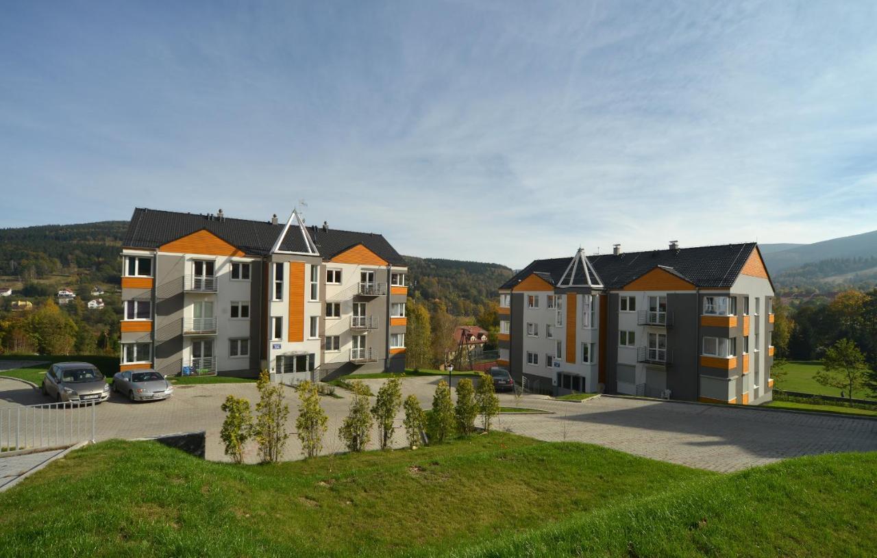 Apartamenty Sun Seasons 24 - Izery ชเวียราโดว์-สโดรยจ์ ภายนอก รูปภาพ