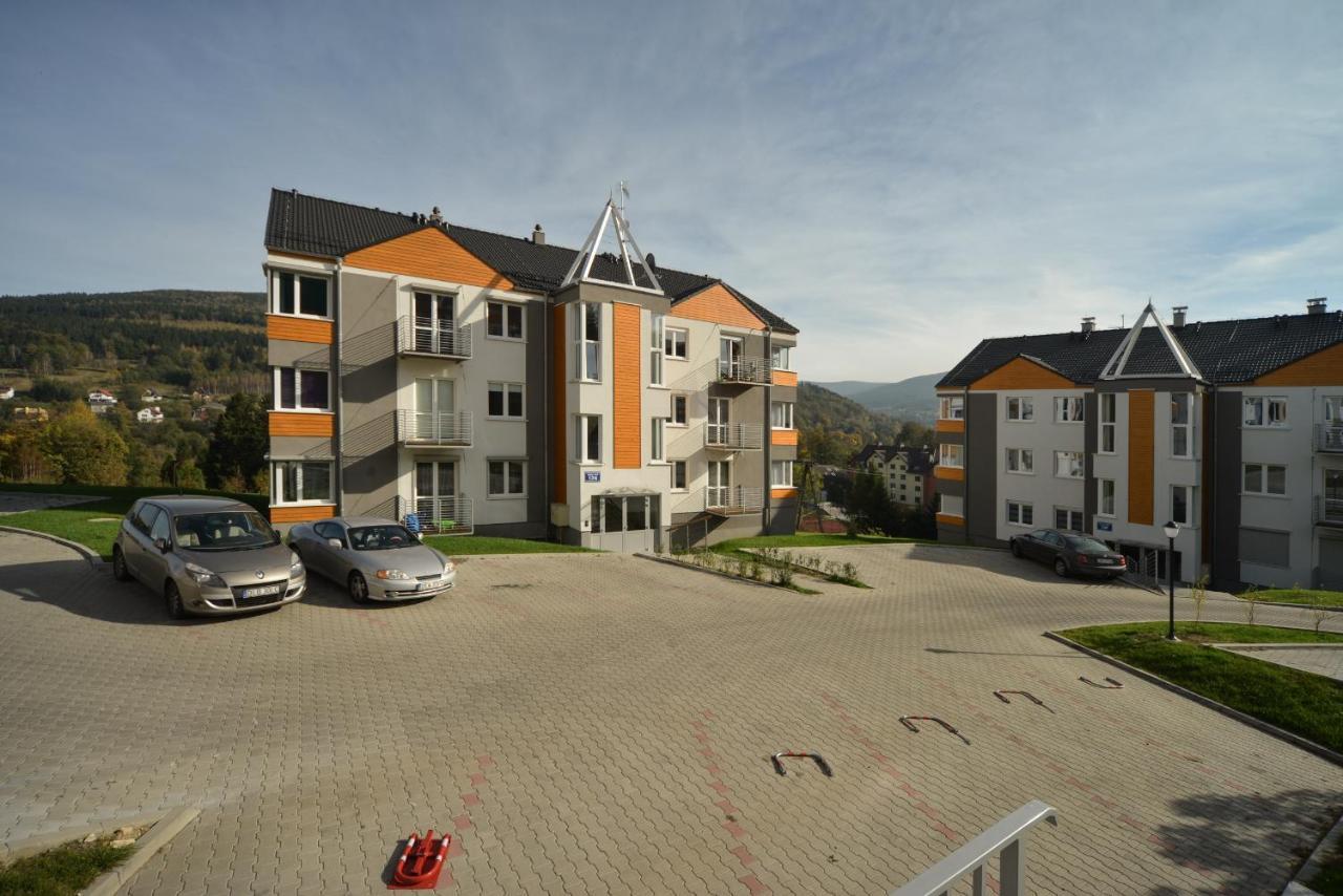 Apartamenty Sun Seasons 24 - Izery ชเวียราโดว์-สโดรยจ์ ภายนอก รูปภาพ